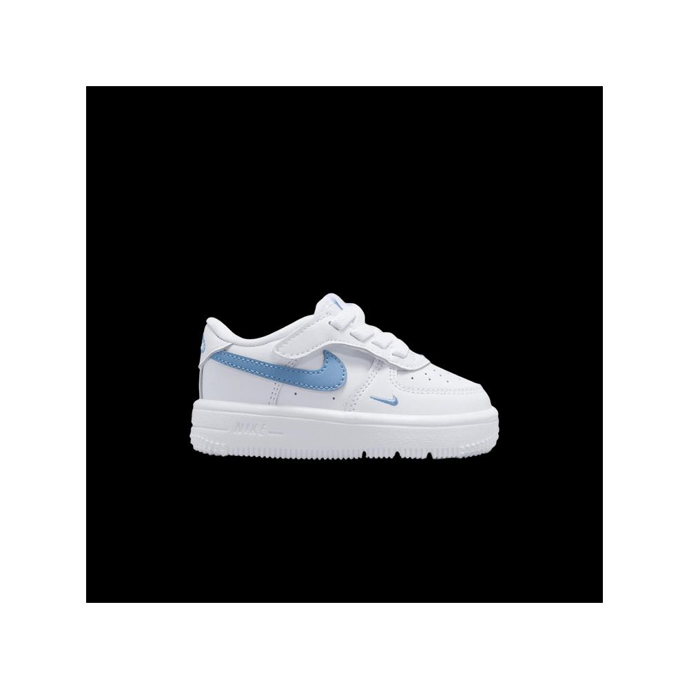 Кроссовки Nike Air Force 1 TD 'White Blue' 1