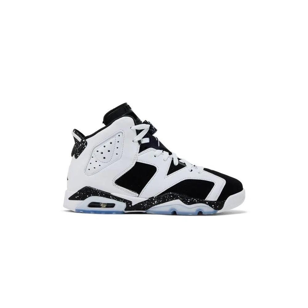Кроссовки Air Jordan 6 Retro GS 'Oreo' 2026 1