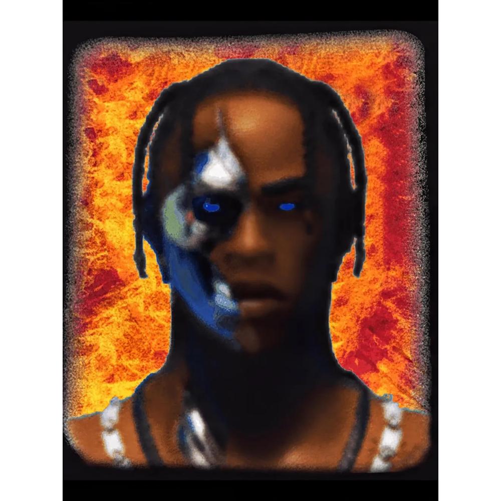 x Fortnite T-3500 Portrait T-shirt 2