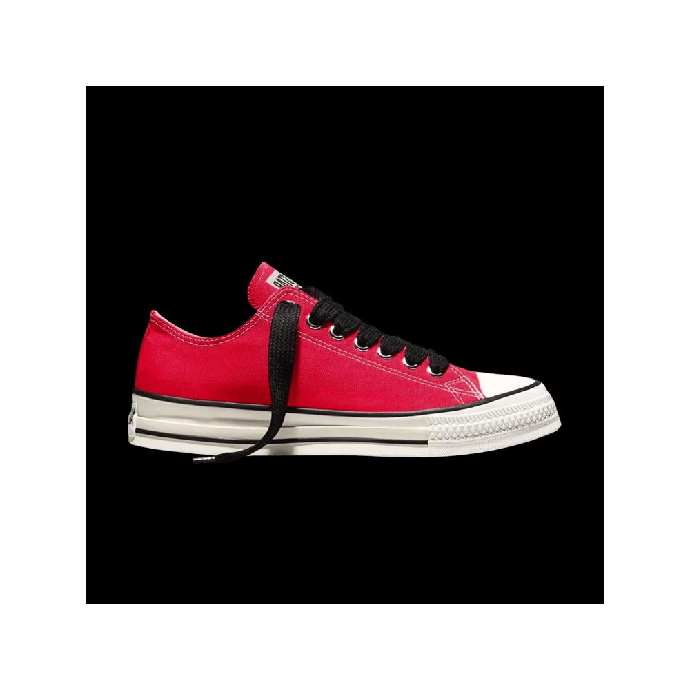 Повседневная обувь Converse Chuck Taylor All Star Throwback Low 'Красный винтажный белый' 1