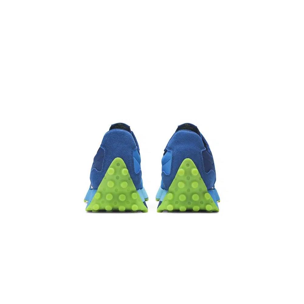 Кроссовки Jolly Rancher x New Balance 327 'Blue Raspberry' 6