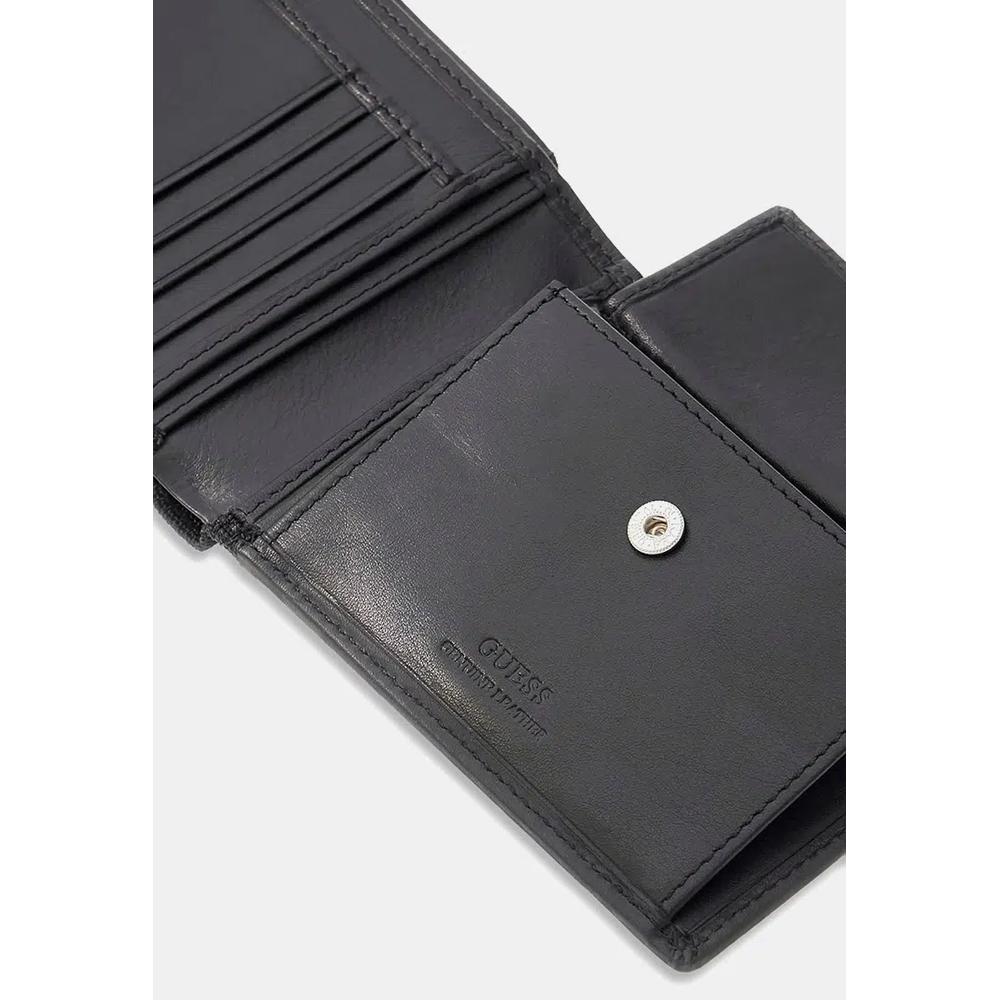 Двухсекционный бумажник Berna Bifold M 4