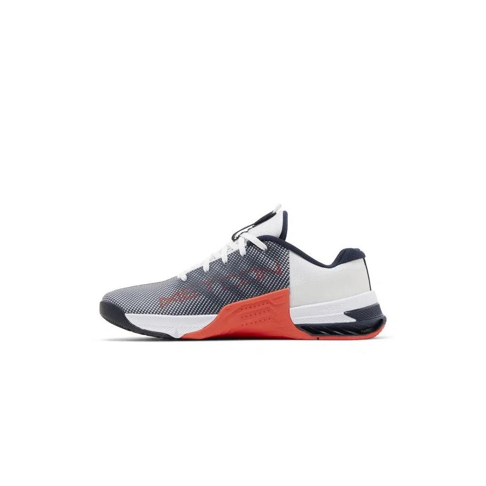 Кроссовки Nike Metcon 8 'White Crimson Obsidian' 3