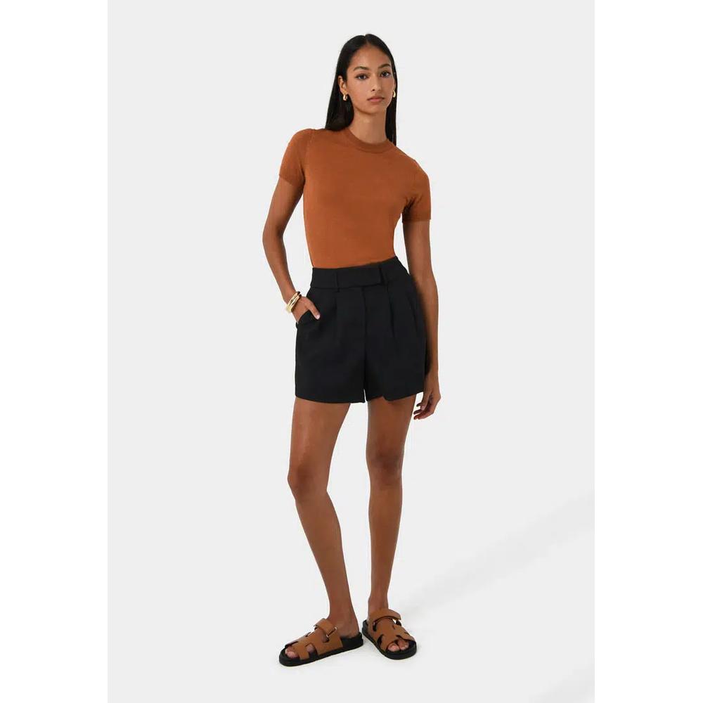 Шорты Lexee Pleat Front Short 3