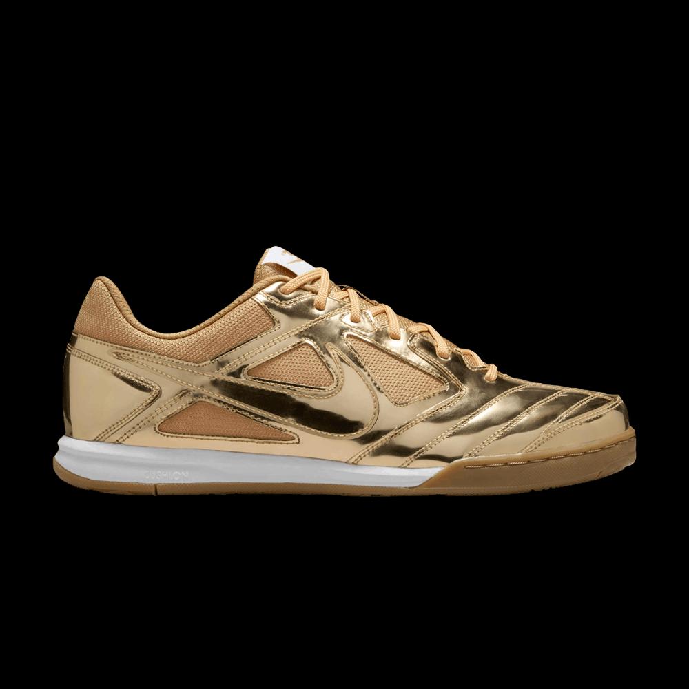 Кроссовки Lifestyle Skateboarding Nike Gato LV8 'Liquid Gold' 1