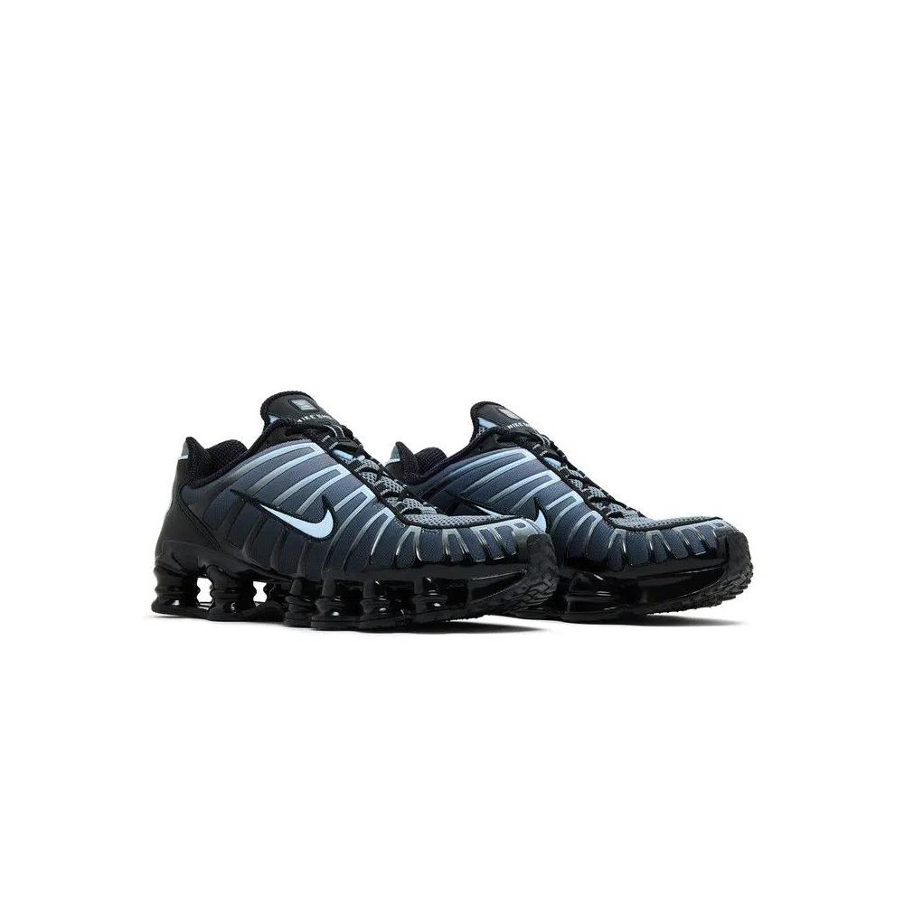 Кроссовки Nike Shox TL 'Black Celestine Blue' 8