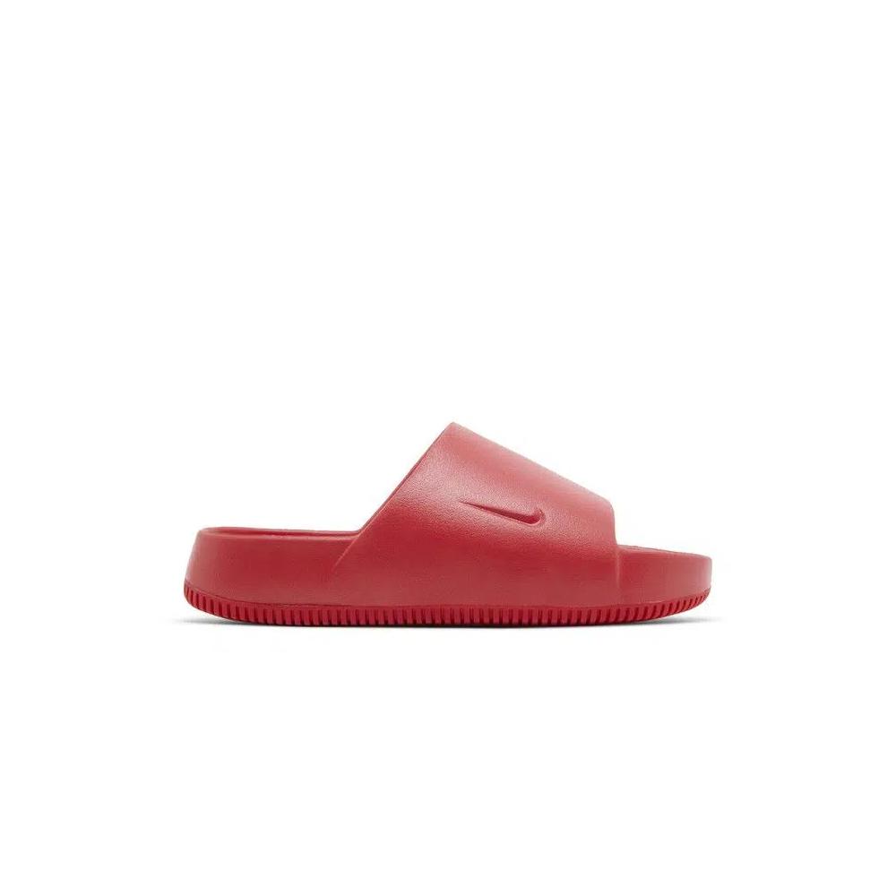 Слайды Nike Calm Slide 'University Red' 1