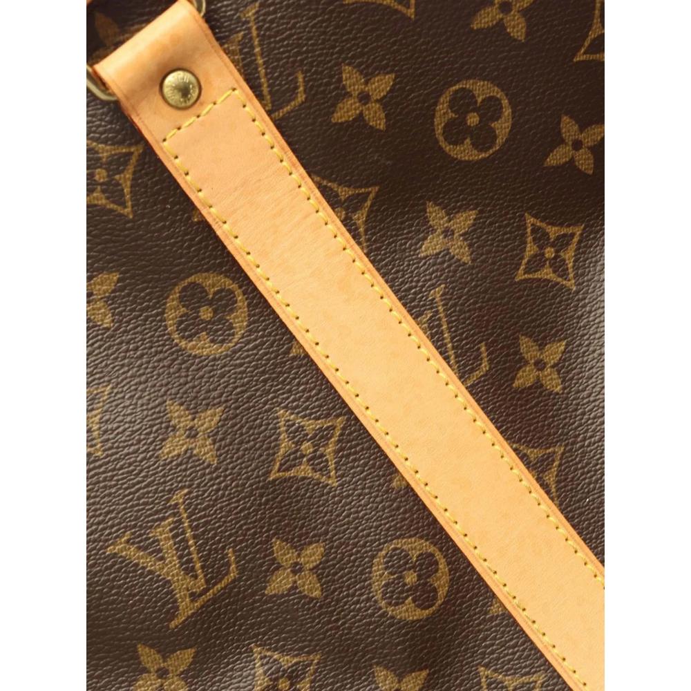 Дорожная сумка Monogram Keepall 55 (2005 год) 2