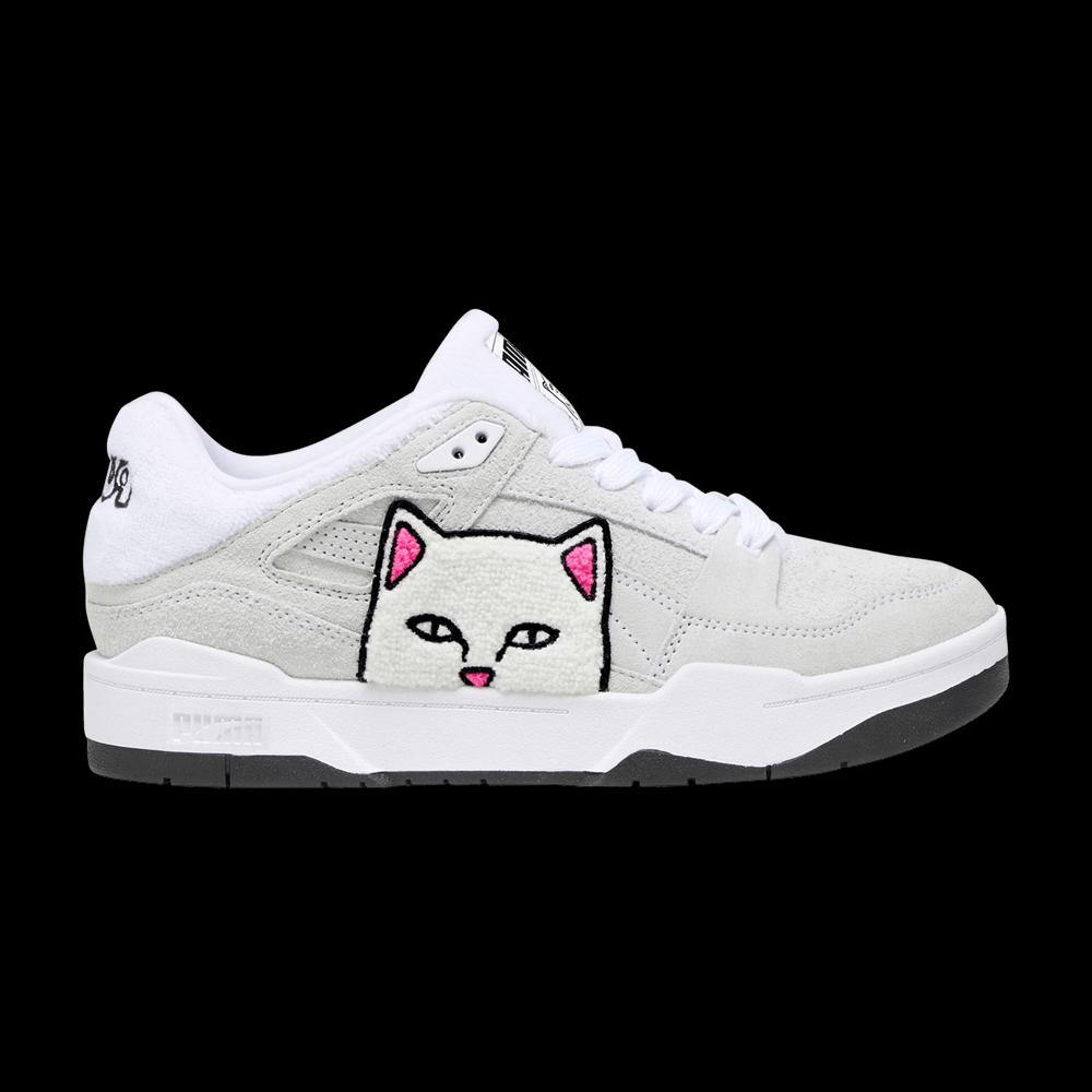 Кроссовки RIPNDIP x Puma Slipstream 'Lord Nermal - Белый' 1