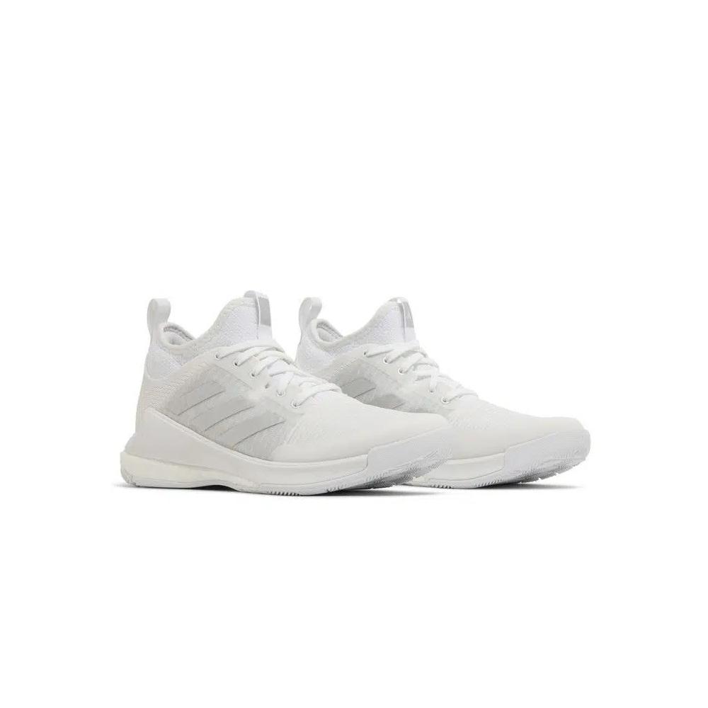 Кроссовки adidas Wmns Crazyflight Mid 'White Silver Metallic' 2023 8