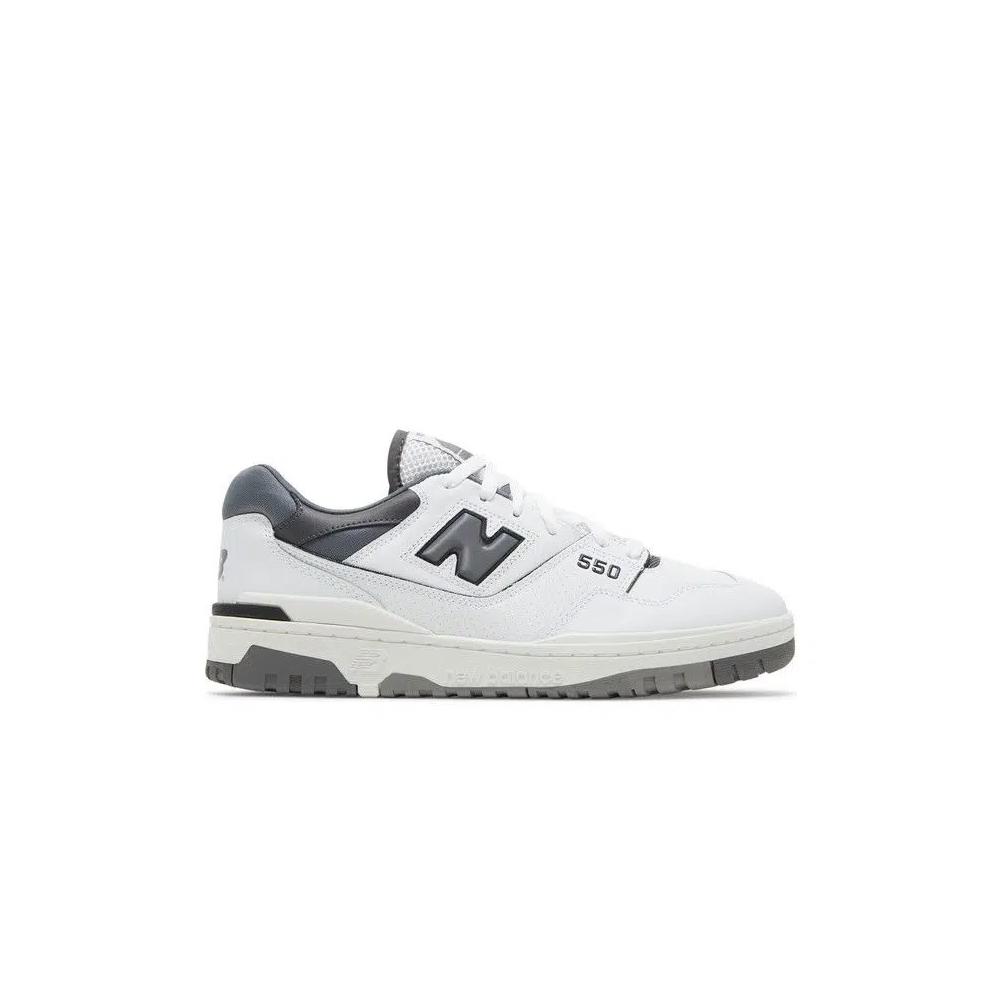 Кроссовки New Balance Men's 550 'White Castlerock' 1