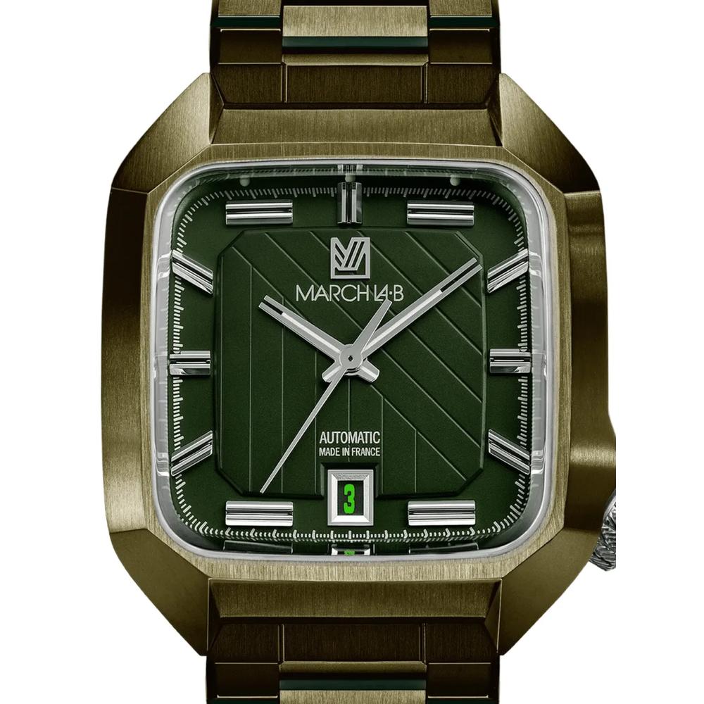 Наручные часы AM2 Slim 36 мм 2