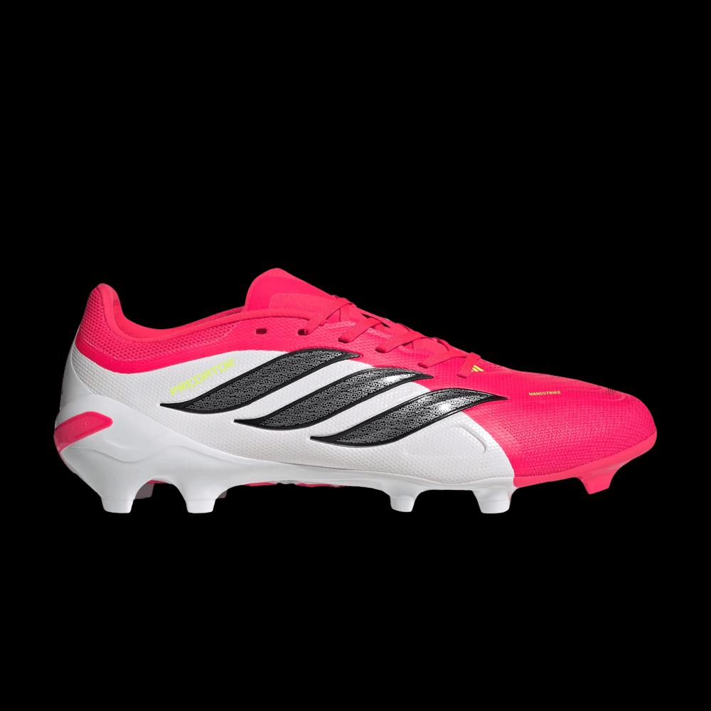 Обувь adidas Wmns Predator League FG 'Lucid Red Core Black Cloud White' 1