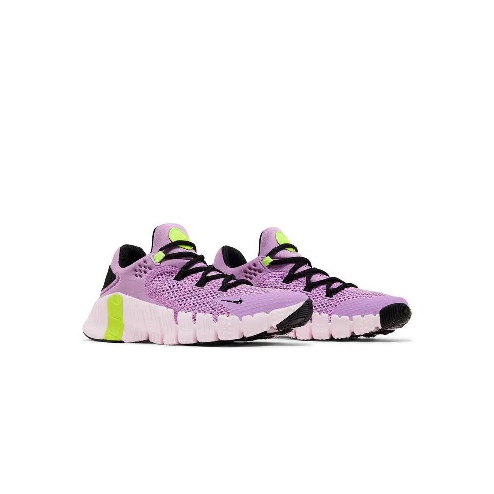 Кроссовки Nike Wmns Free Metcon 4 'Rush Fuchsia Volt' 8