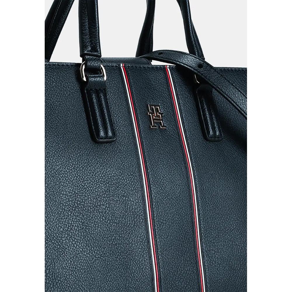 Signature Stripe Сумка-сэтчел - Tommy Mainline 4