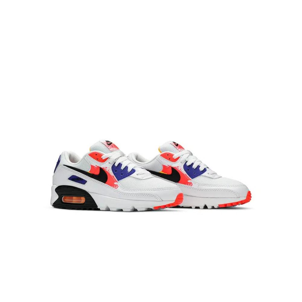 Кроссовки Nike Wmns Air Max 90 'Brushstroke' 8