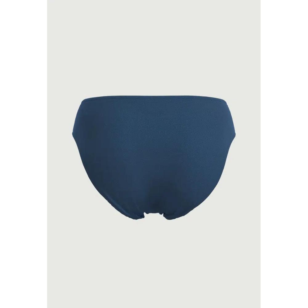 Waterlily Shines Penny Blue Крест-Бэнд Полные Классические Брюки 5