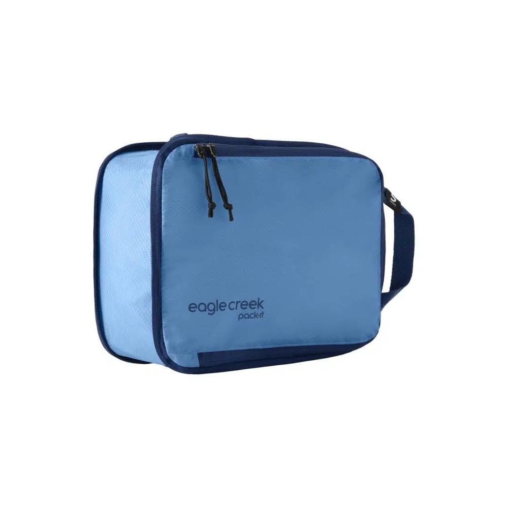Компрессионный куб Eagle Creek Pack-It Isolate Compression Cube S V2 (Голубой рассвет) 2