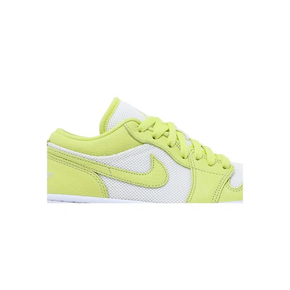 Кроссовки Wmns Air Jordan 1 Low 'Лаймлайт' 2