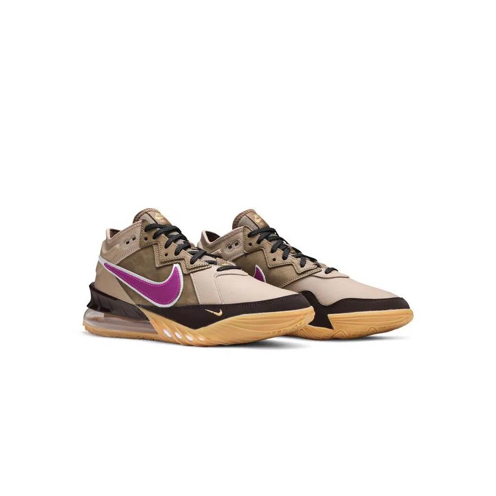 Кроссовки atmos x Nike LeBron 18 Low 'Viotech' 8