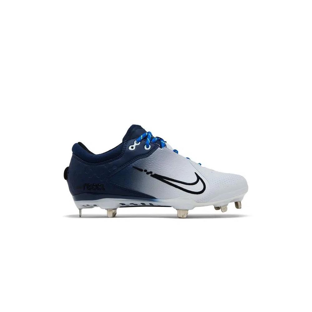Бутсы Nike Wmns Hyperdiamond 4 Elite 'Midnight Navy' 1