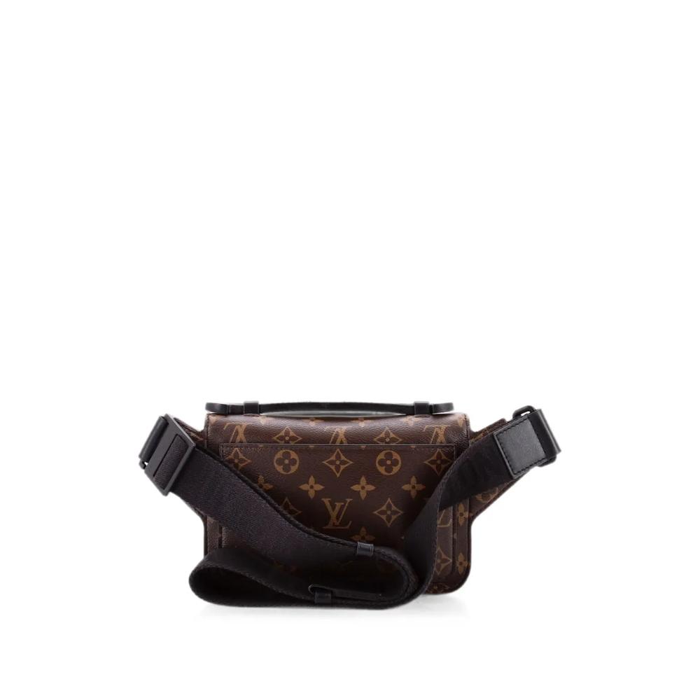 Поясная сумка S Lock Sling Bag Macassar Monogram 2