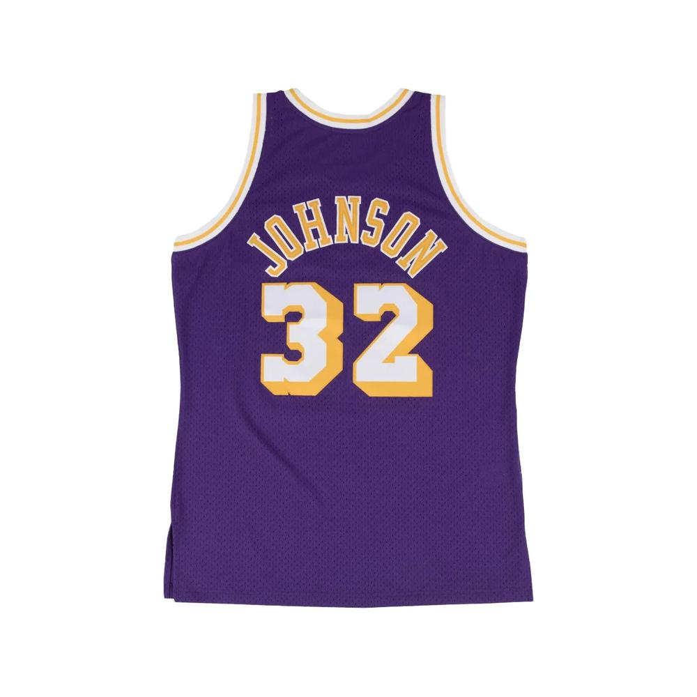 Топ Los Angeles Lakers Magic Johnson Swingman из коллаборации с NBA 2