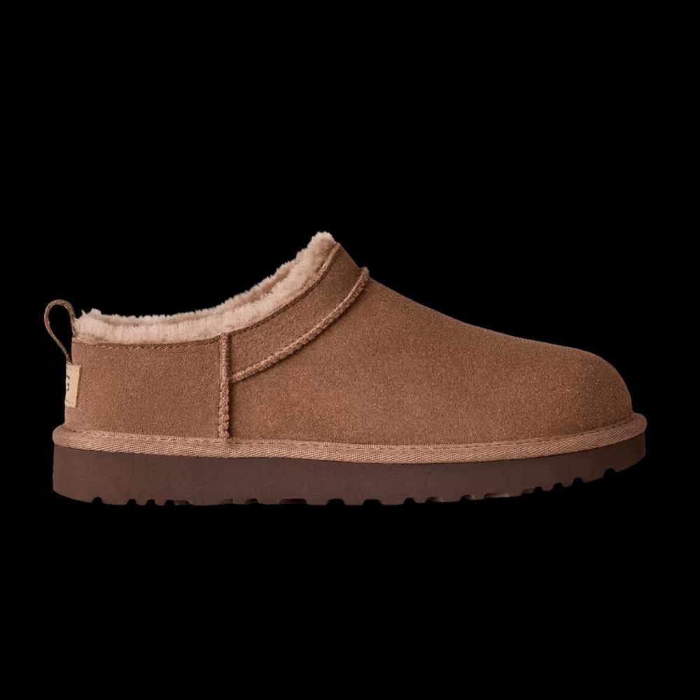 Слипоны UGG Wmns Classic Micro 'Rocky Oak' 1