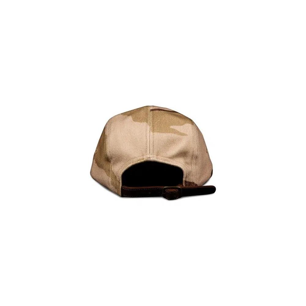 Кепки Supreme Wool Camp Cap 'Desert Camo' 2