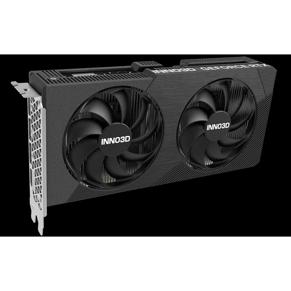 INNO3D GeForce RTX 5050 X2 8G видеокарта 2