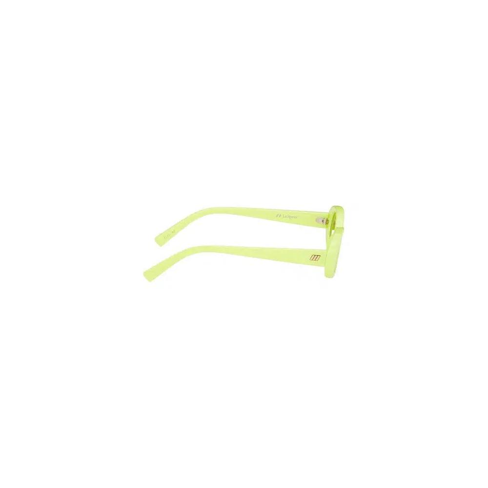 Le Specs Outta Love Солнцезащитные очки 'Yellow' 2