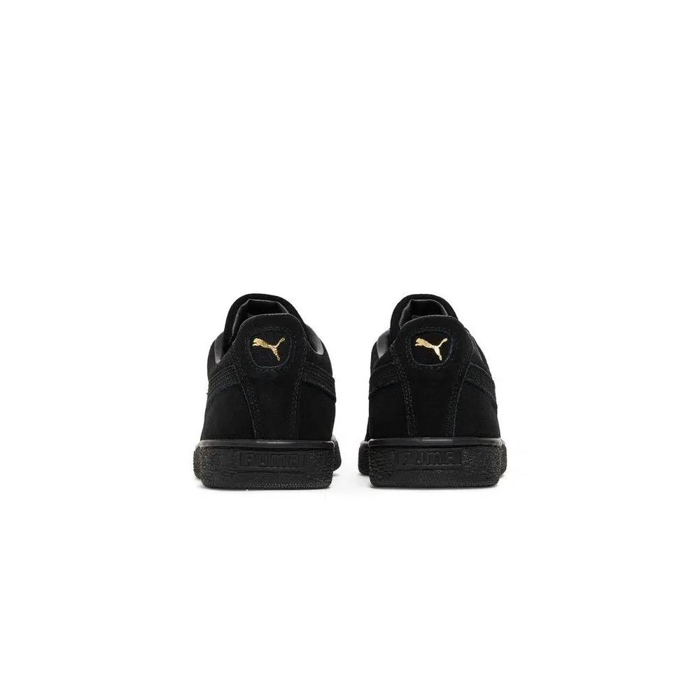 Кроссовки Puma Suede Classic 21 «Black» 6
