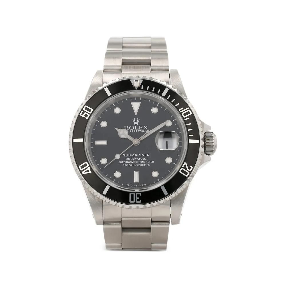 Наручные часы Submariner 40 мм (1988 год) 1