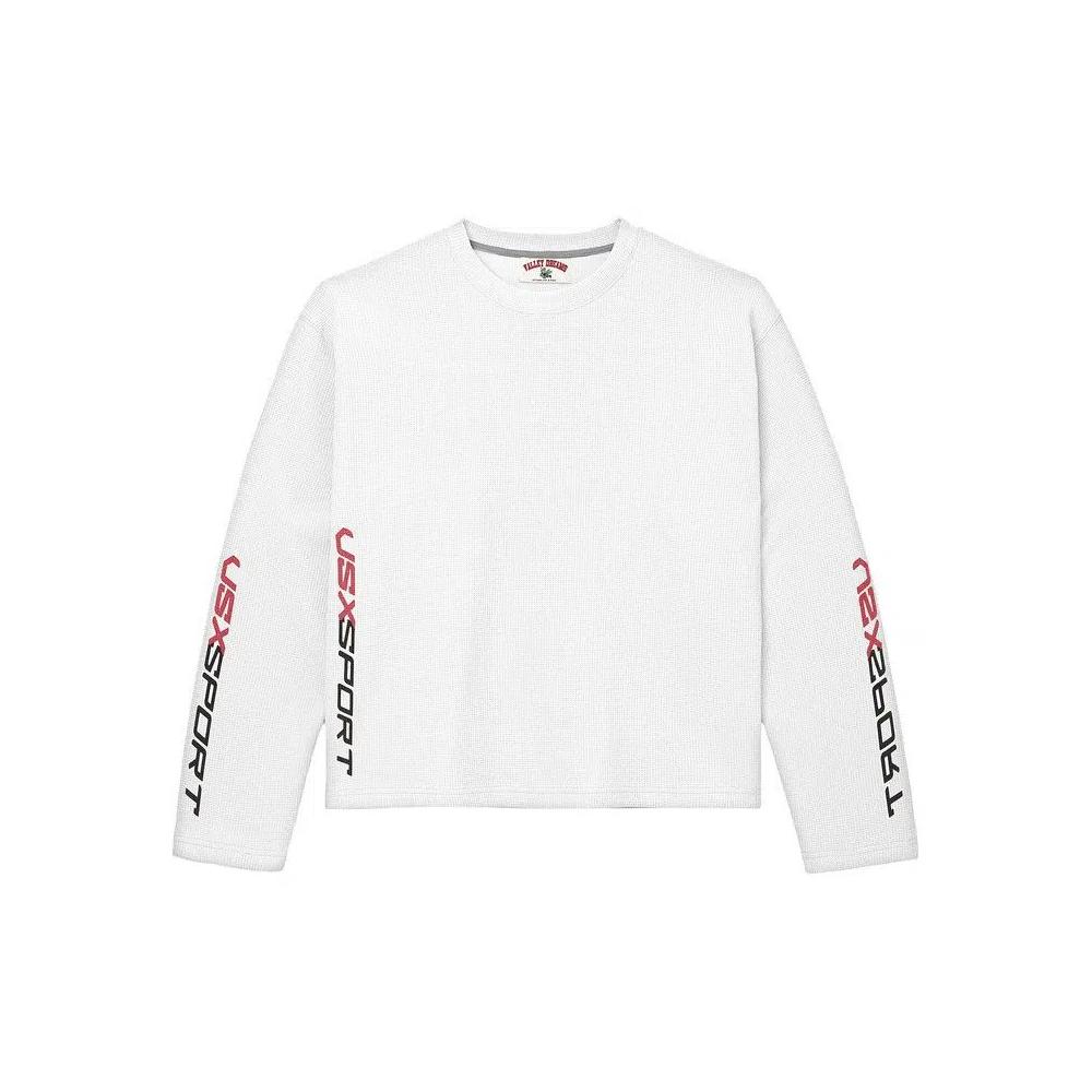 Футболки с длинным рукавом Vale Forever Vsx Thermal 'White' 1