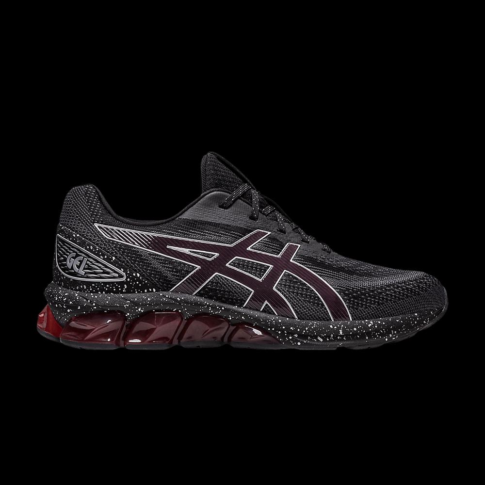 Беговые кроссовки ASICS Gel Quantum 180 7 'Black Cayenne' 1