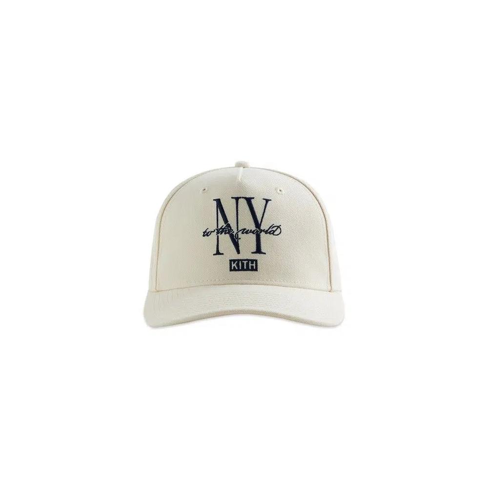 Бейсболки Kith Gwynn Pinch Crown бейсболка 'Песчаный риф' 1