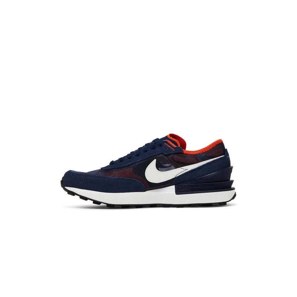 Кроссовки Nike Waffle One GS 'Midnight Navy' 3
