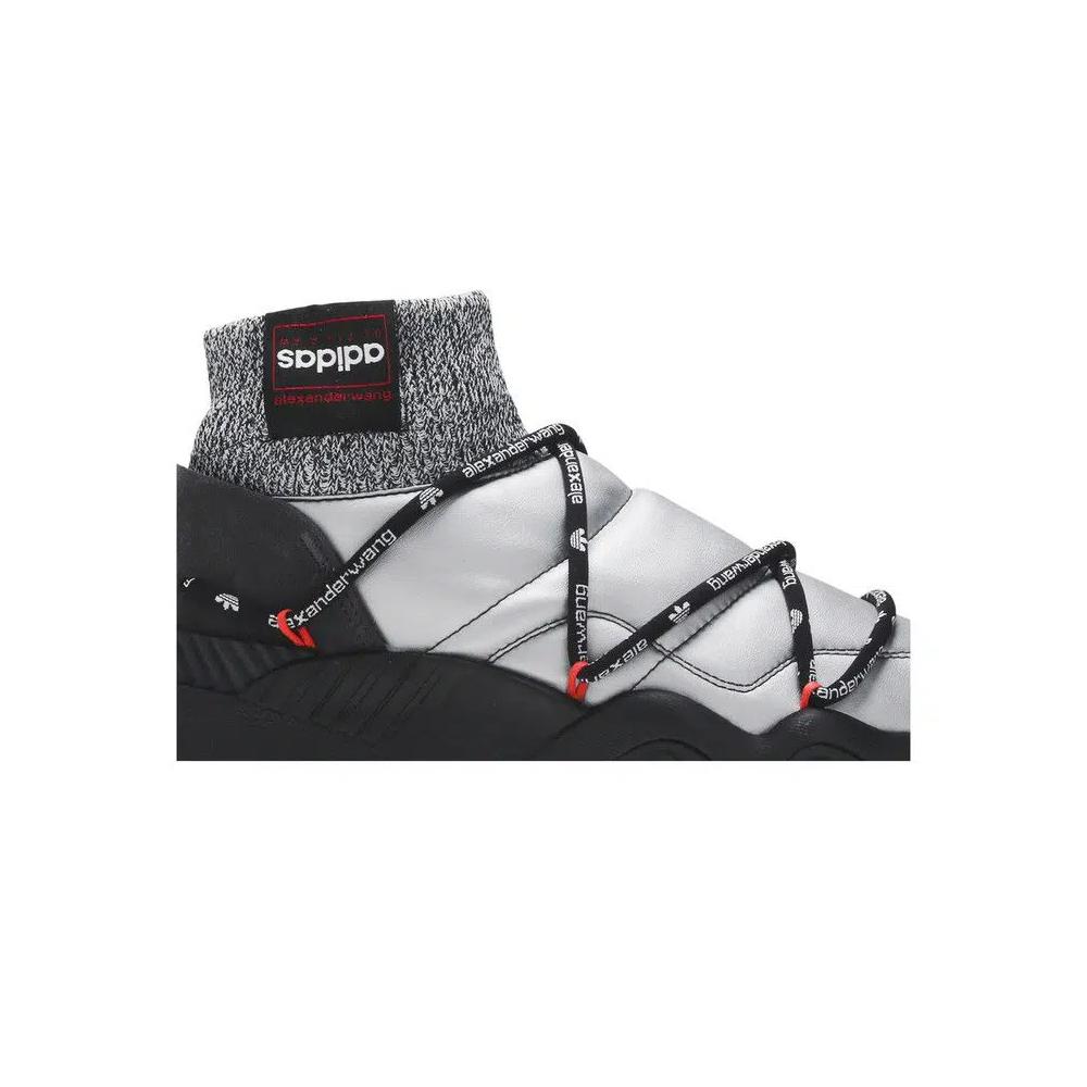 Кроссовки Alexander Wang x adidas Puff Trainer 'Matte Silver' 2