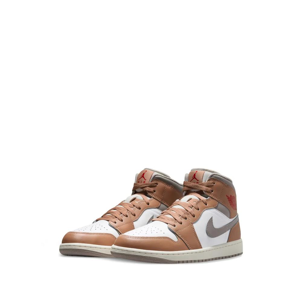 Кроссовки Air Jordan 1 Mid Hemp 2