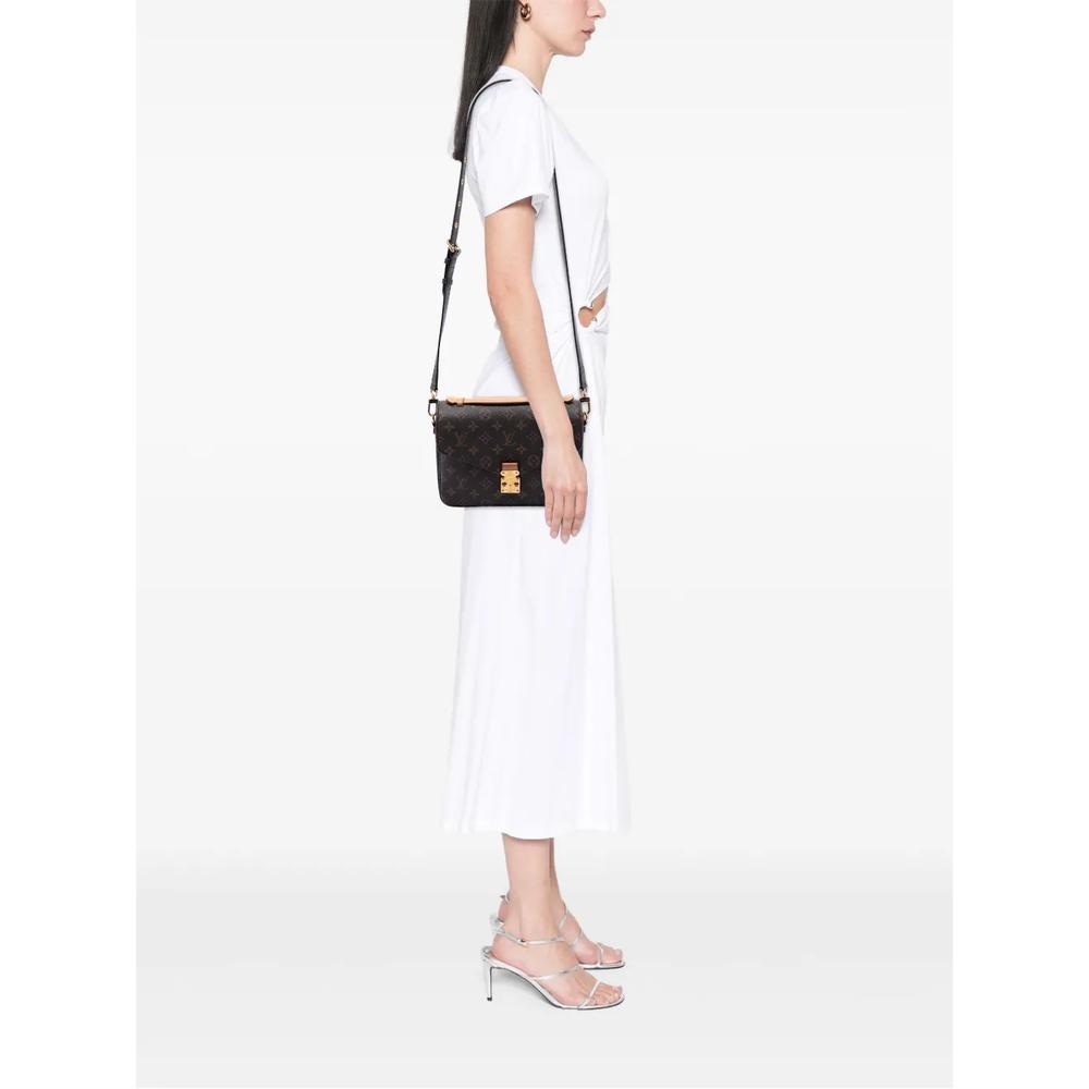 Сумка-сэтчел Monogram Pochette Metis (2021 год) 2