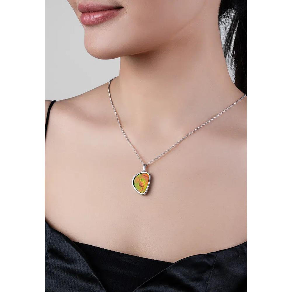 Ожерелье Allure Imperial Ammolite 4
