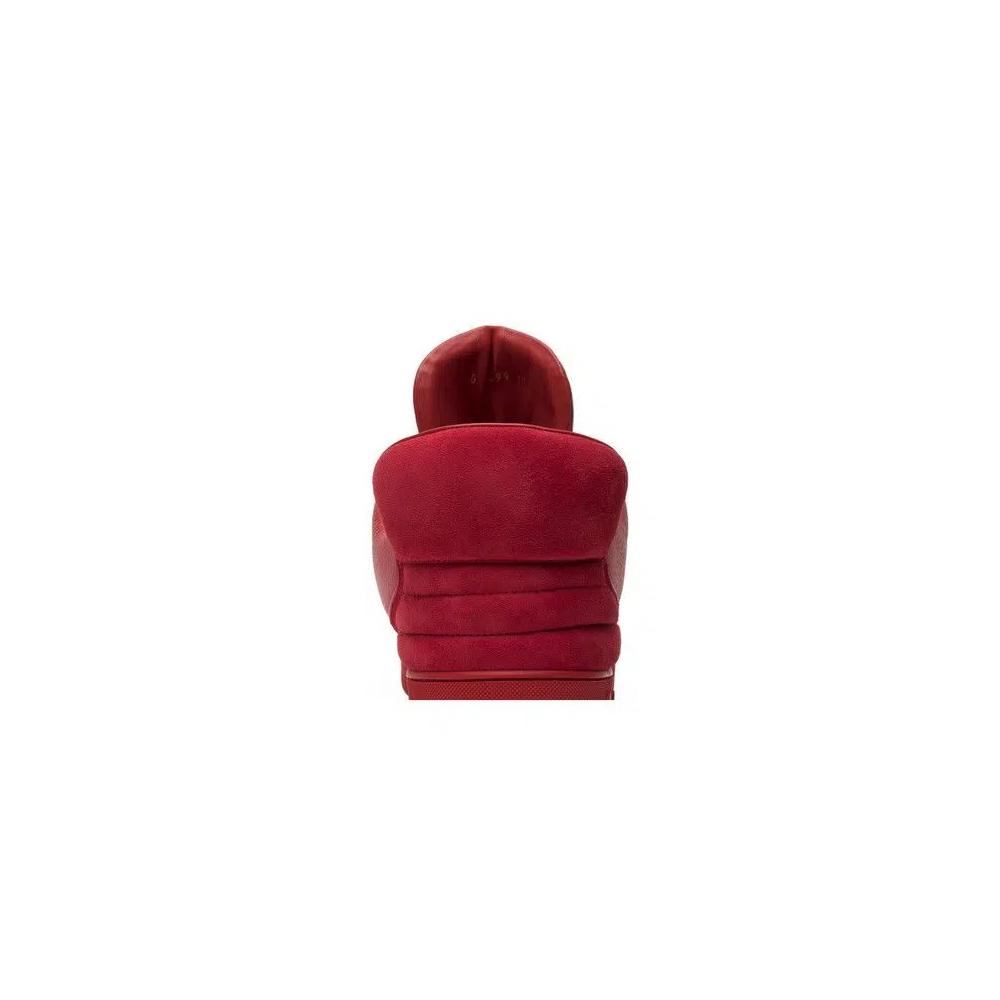 Кроссовки Kanye West x Louis Vuitton Don 'Red' 7