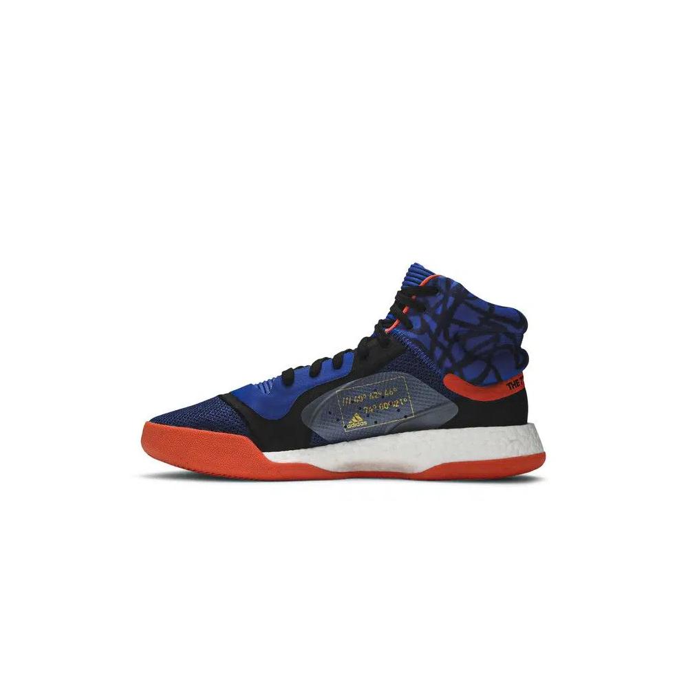 Кроссовки Adidas Marquee Boost 'Kristaps Porzingis' 3