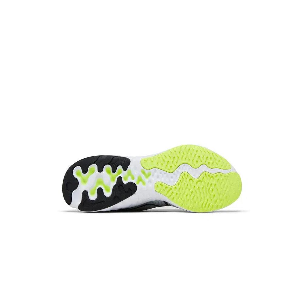 Кроссовки Nike Renew Run 'Grey Fog Volt' 4