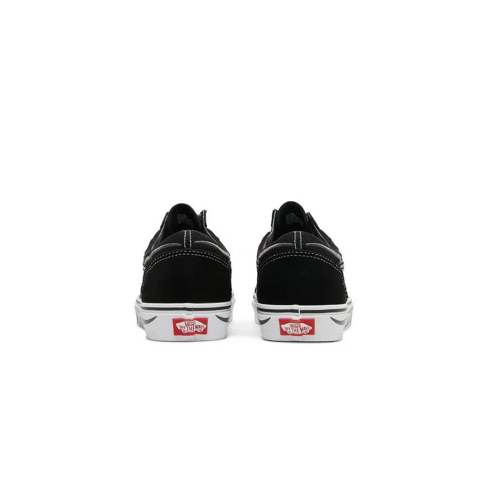 Лайфстайл A$ap Rocky x Vans Old Skool 'Worldwide Pack - Black Flames' 6