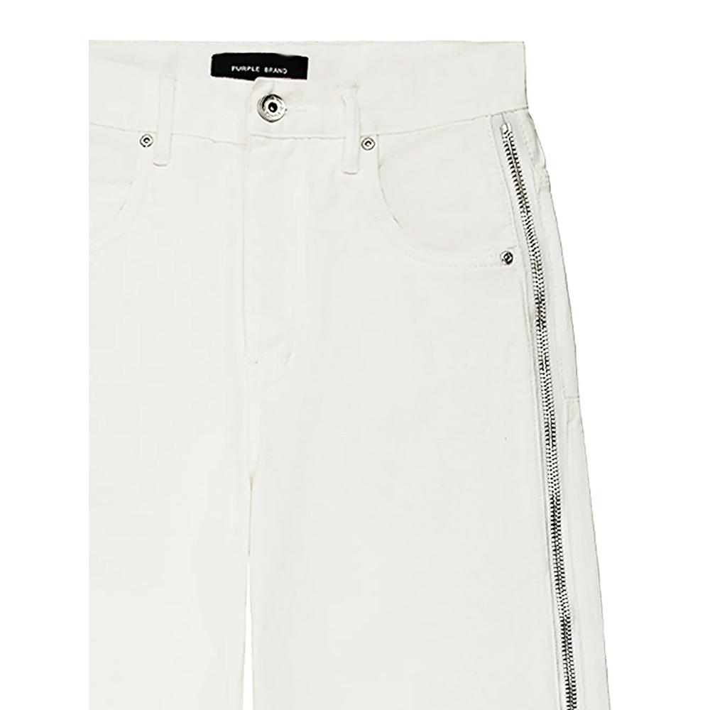 Джинсы P018 Side Zip 2
