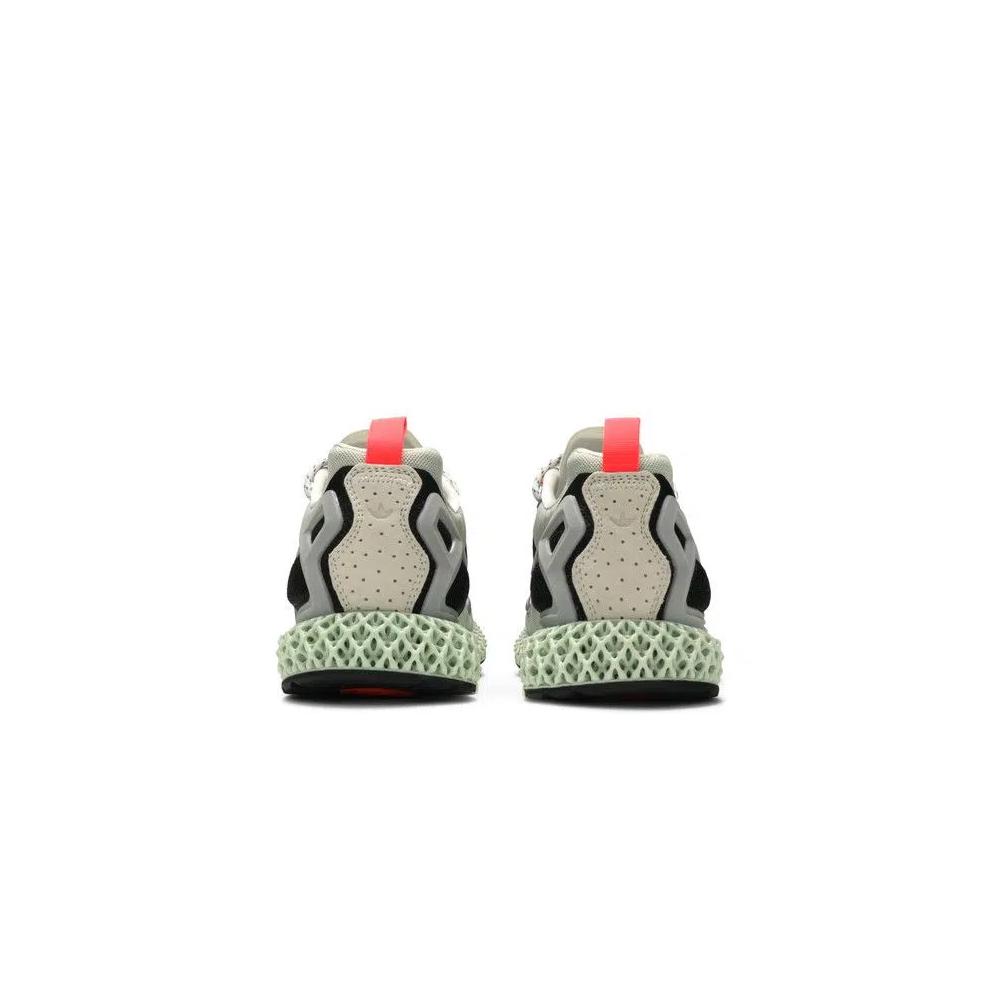 Кроссовки Adidas ZX 2K 4D 'Faint Green' 6