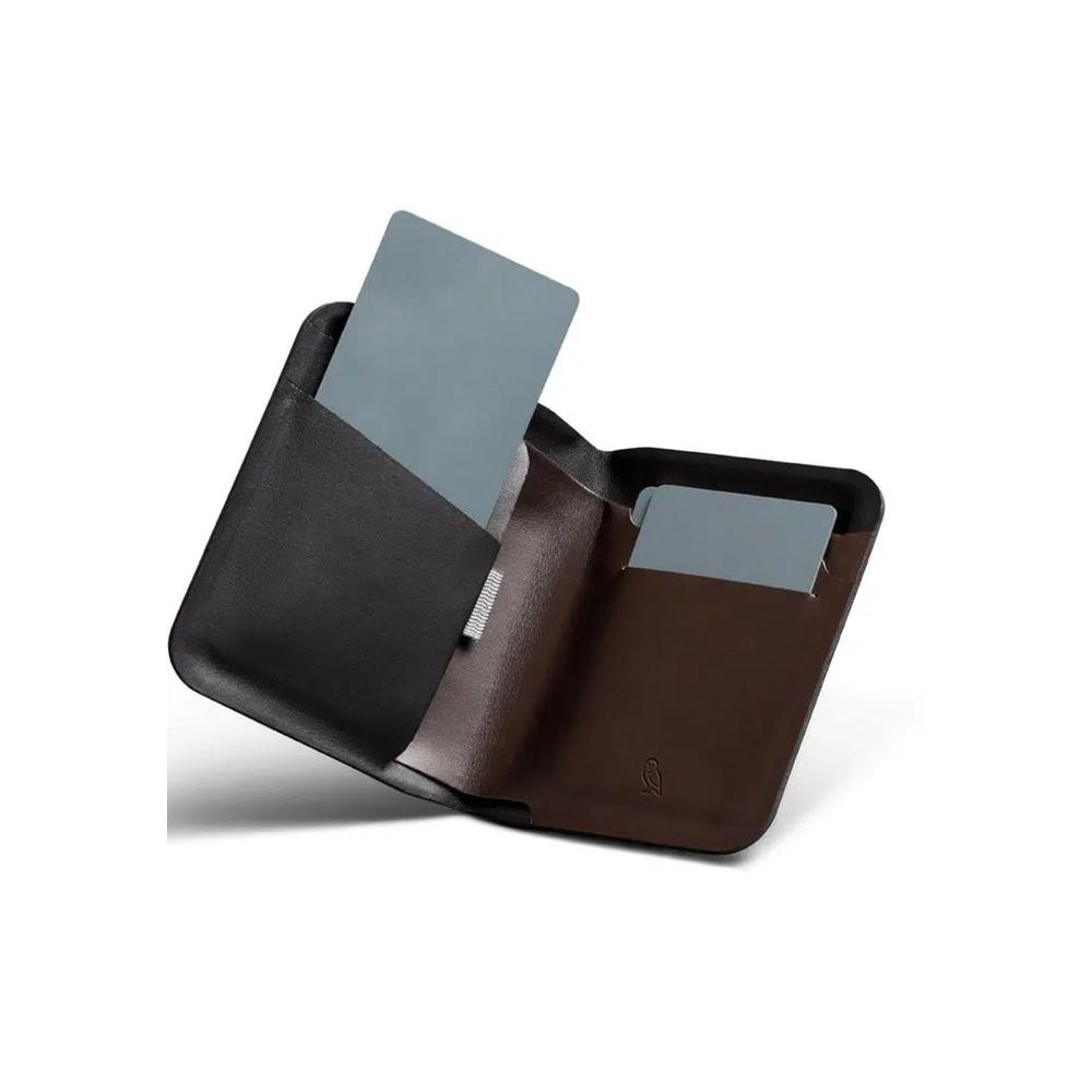 Обложка для заметок Bellroy Apex Note Sleeve - Raven 3
