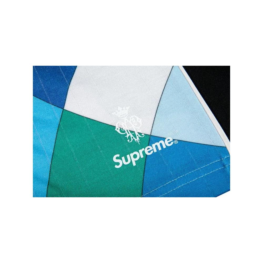 Шорты Supreme x Emilio Pucci Soccer Short 'Blue' 3
