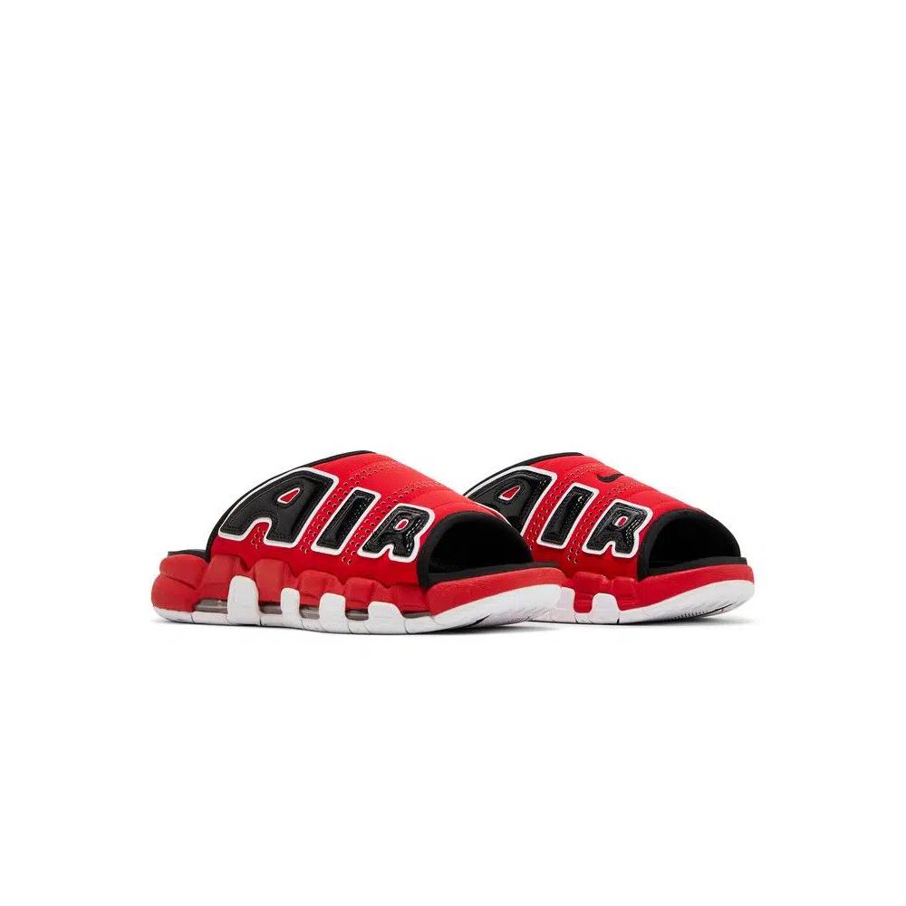 Слайды Nike Air More Uptempo Slide 'Буллз' 8